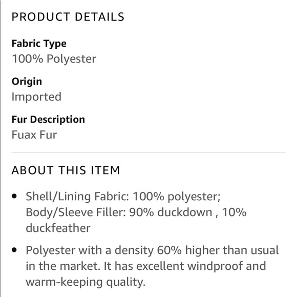 Popular Orolay Down Jacket Coat - Picture 7 of 8